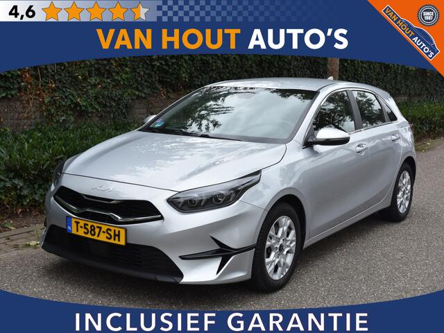 KIA CEE D Ceed 1.0 T-GDi DynamicLine | 120PK | CARPLAY | CAMERA