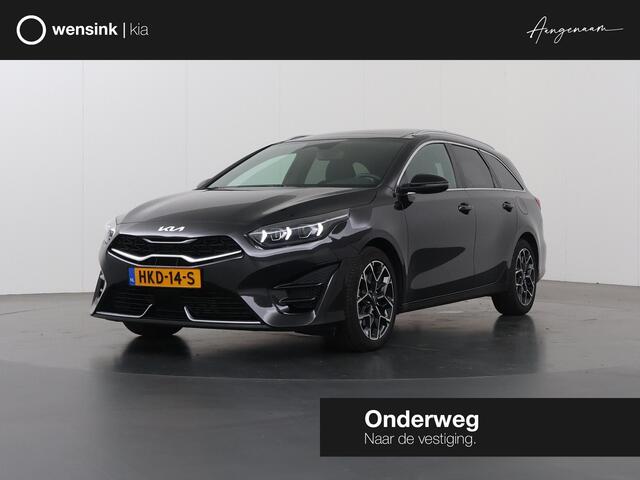 KIA CEE D Ceed Sportswagon 1.5 T-GDi GT-Line | Panoramadak | Matrix LED Koplampen | Stoel/Stuurverwarming | Keyless Go | Elektrisch bedienbare achterklep