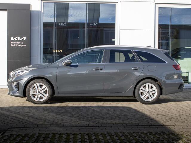 KIA CEE D Ceed Sportswagon 1.0 T-GDi DynamicPlusLine | Stoel en stuurverwarming | Carplay | Achteruitrijcamera |