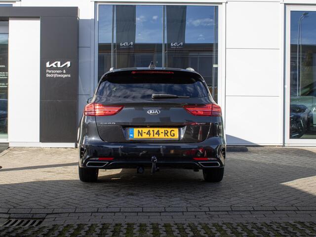 KIA CEE D Ceed Sportswagon 1.0 T-GDi GT-Line | Trekhaak | Stoel en stuurverwarming |