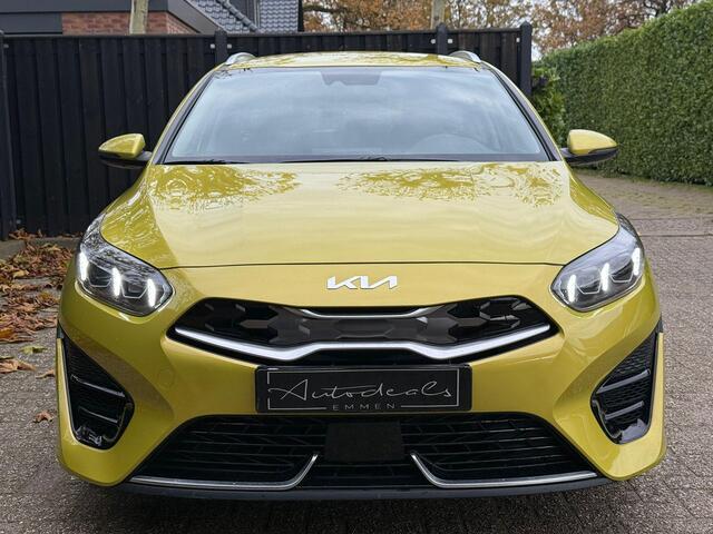 KIA CEE D Ceed Sportswagon 1.6 GDI PHEV DynamicLine