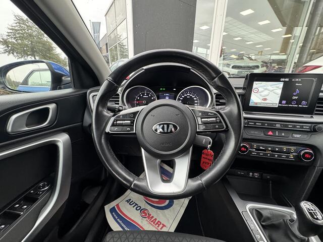 KIA CEE D Ceed Sportswagon 1.0 T-GDi DynamicLine | Navigatie | Cruise Control | Climate Control | Parkeersensoren | Enz...