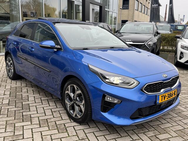 KIA CEE D Ceed 1.0 T-GDi ExecutiveLine Schuifdak|stoel verwarming|stoel ventilatie|JBL