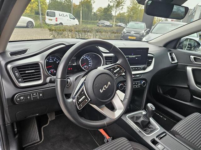 KIA CEE D Ceed Sportswagon 1.5 T-GDi DynamicLine Trekhaak|Nav|Lmv