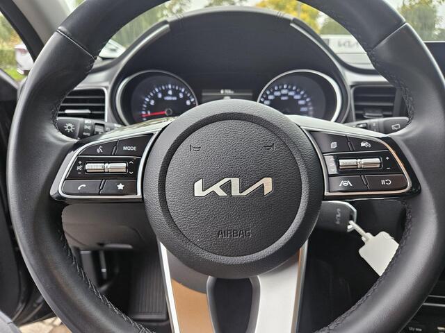 KIA CEE D Ceed Sportswagon 1.5 T-GDi DynamicLine Trekhaak|Nav|Lmv