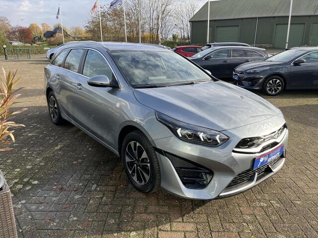 KIA CEE D Ceed Sportswagon 1.6 GDI PHEV DynamicLine | 10 jaar garantie, Dealer onderhouden, 1e eigenaar, Navigatie, LED, Parkeersensoren & Camera, 1300kg trekgewicht!