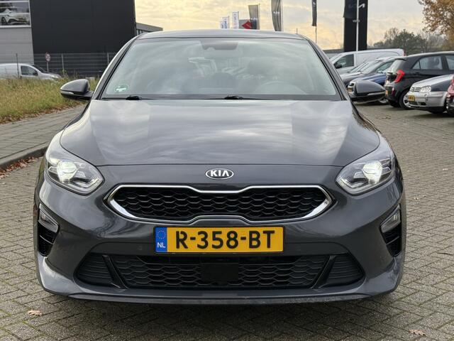 KIA CEE D Ceed 1.4 T-GDi DynamicPlusLine Automaat