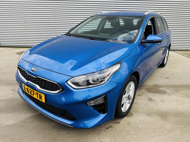 KIA CEE D Ceed Sportswagon 1.0 T-GDi DynamicLine Navi | Clima | Cruise | Camera