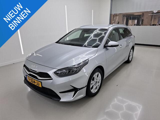 KIA CEE D CEED SPORTSWAGON 1.0 T-GDI DYNAMICLINE I P-CAMERA I APPLE CARPLAY I ADAPT. CRUISE I CLIMATE CONTROL I NAVIGATIE