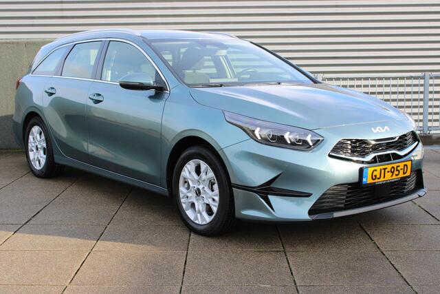 KIA CEE D Ceed Sportswagon 1.5 T-GDi DynamicLine Navigatie / Camera / Trekhaak