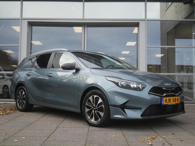 KIA CEE D Ceed Sportswagon 1.0 T-GDi MHEV Design Edition | Cruise | Clima | Camera | Carplay | Navi | Keyless | Stoel-stuurverwarming |