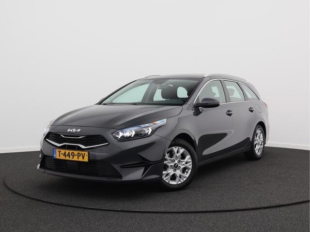 KIA CEE D Ceed Sportswagon 1.5 T-GDi DynamicLine/ lage km/ zeer mooi!