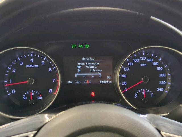 KIA CEE D Ceed Sportswagon 1.5 T-GDi DynamicLine 1e Eigenaar | NL-Auto | Volledig Onderh | BTW | Camera | Ad Cruise | Multimedia | Carplay | Climate | Hill-Hold | Navi | Full Led | Start/Stop