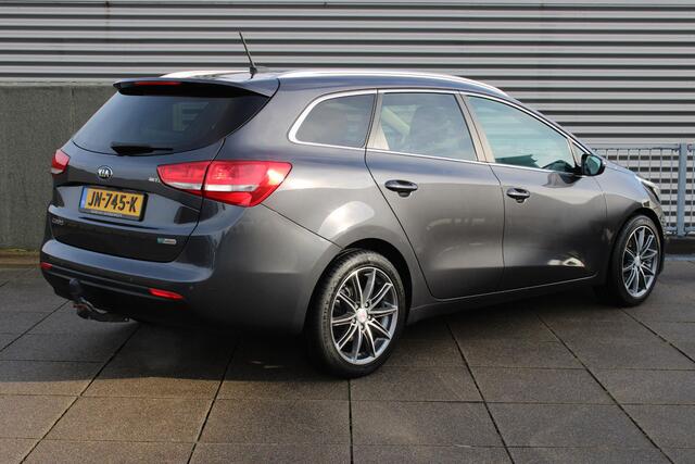 KIA CEE D cee'd Sportswagon 1.6 GDI DynamicLine Navigatie / Trekhaak / Compleet onderhouden