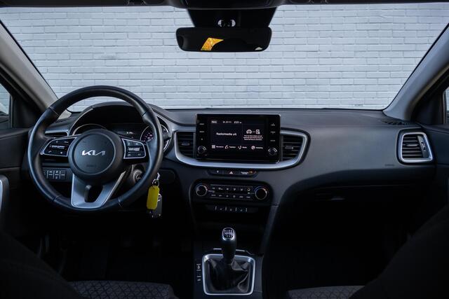 KIA CEE D Ceed Sportswagon 1.0 T-GDi Stoelverw/stuurverw/Camera/Carplay