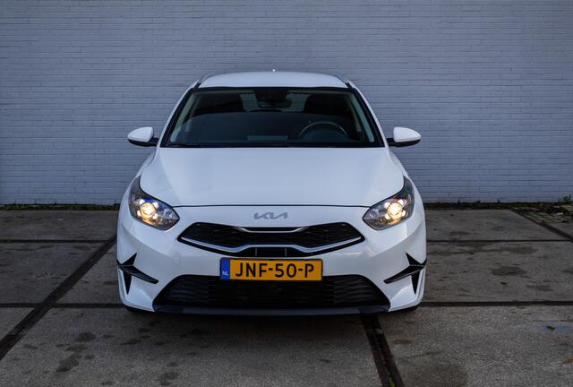 KIA CEE D Ceed Sportswagon 1.0 T-GDi Stoelverw/stuurverw/Camera/Carplay