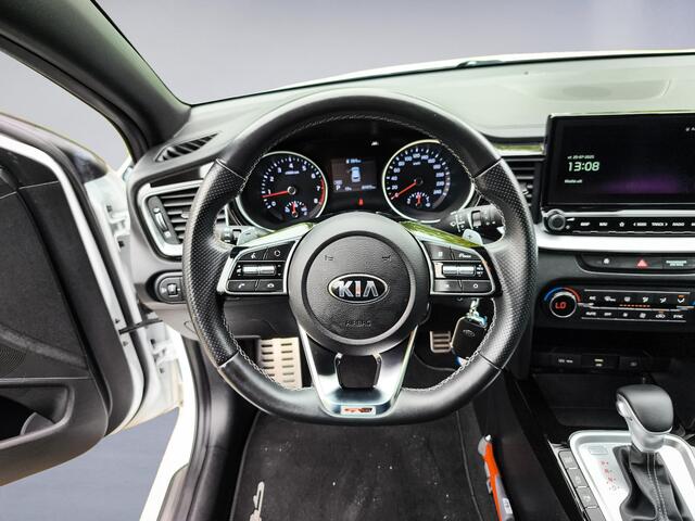 KIA CEE D Ceed Sportswagon 1.5 T-GDi MHEV GT-Line Edition (160PK) 1e-Eig & Keurig-Onderh., BOVAG-Garantie. NL-Auto..