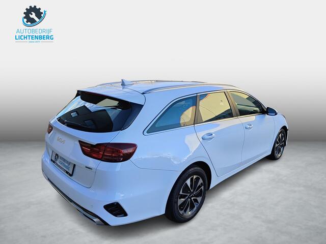 KIA CEE D Ceed Sportswagon 1.6 GDI PHEV DynamicLine Plug-in / Keyless / Navi / Carplay