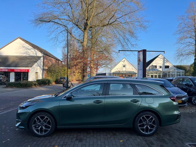 KIA CEE D SPORTSWAGON 1.5 T-GDI DYNAMICPLUSLINE