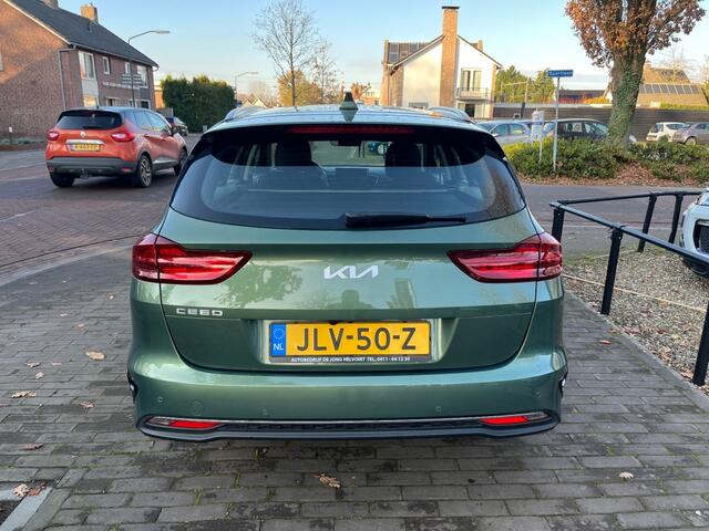 KIA CEE D SPORTSWAGON 1.5 T-GDI DYNAMICPLUSLINE