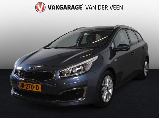 KIA CEE D 1.6 GDI First Ed.