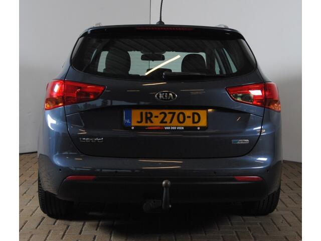 KIA CEE D 1.6 GDI First Ed.