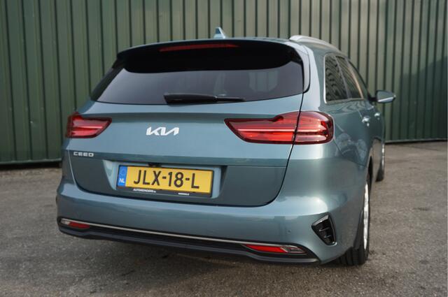 KIA CEE D Ceed Sportswagon 1.5 T-GDi 140pk Automaat DynamicLine + Navi/ Camera/ Carplay/ Garantie!