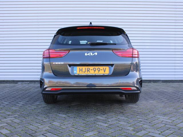 KIA CEE D Ceed Sportswagon 1.0 T-GDi DynamicLine | Camera | Clima | Cruise | 16" LM | Navi | LED | Apple CarPlay/Android Auto |