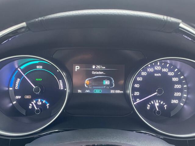 KIA CEE D Ceed Sportswagon 1.6 GDI PHEV DynamicLine Automaat Navigatie ( via Apple Carplay/Android Auto ), Climate Control, Cruise Control, Stoel/Stuurverwarming, Achteruitrijcamera