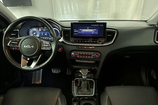 KIA CEE D Ceed Sportswagon 1.6 GDI PHEV ExecutiveLine | 10 jaar garantie, Stoelventilatie, Elektr. stoel, Digitaal Display, Leer, Elektr. achterklep, 1e eigenaar, 1300kg trekgewicht!