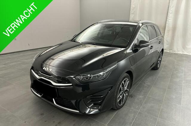 KIA CEE D Ceed Sportswagon 1.6 GDI PHEV ExecutiveLine | 10 jaar garantie, Stoelventilatie, Elektr. stoel, Digitaal Display, Leer, Elektr. achterklep, 1e eigenaar, 1300kg trekgewicht!