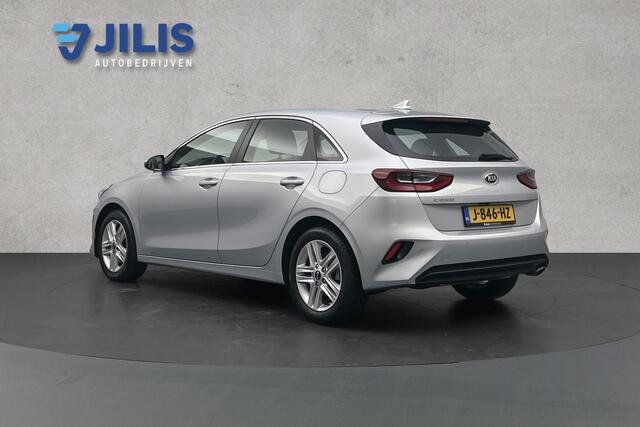 KIA CEE D Ceed 1.4 T-GDi DynamicLine | Camera | Cruise control | Navigatie | Parkeersensoren