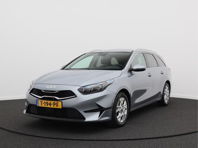 KIA CEE D Ceed Sportswagon 1.5 T-GDi DynamicPlusLine/ automaat/ lage km!