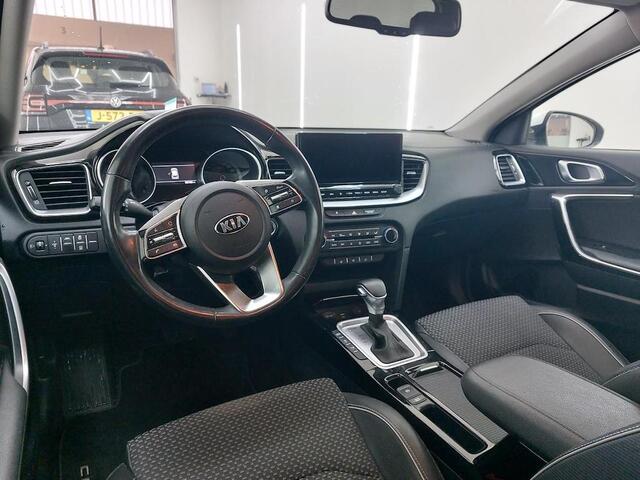 KIA CEE D CEED SPORTSWAGON 1.0 T-GDI DYNAMICPLUSLINE I AUTOMAAT I APPLE CARPLAY I P-CAMERA I ADAPT. CRUISE CONTROL I CLIMATE CONTROL