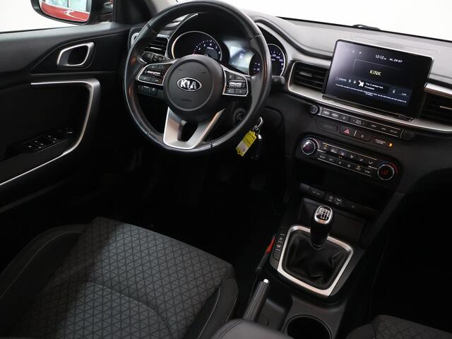 KIA CEE D Ceed Sportswagon 1.0 T-GDi DynamicLine | Navigatie | Parkeercamera | Apple Carplay/Android Auto | Climate Control | Cruise Control