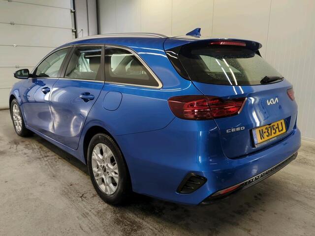 KIA CEE D Ceed Sportswagon 1.0 T-GDi, 1e Eig! Carplay! Camera! VERWACHT!