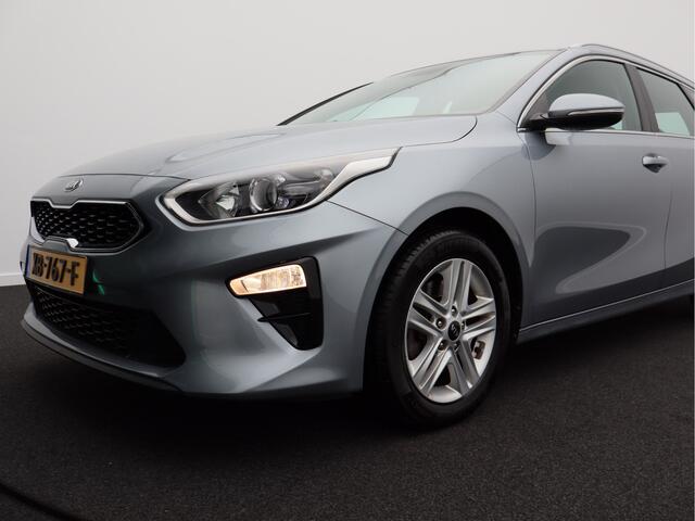 KIA CEE D Ceed Sportswagon 1.0 T-GDi DynamicLine/ lage km/ zeer mooi!