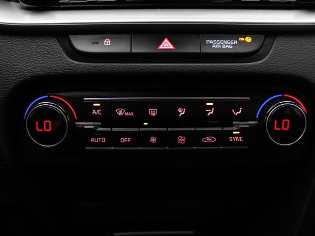 KIA CEE D Ceed Sportswagon 120pk T-GDi MHEV DynamicLine Camera | Cruise | Navi | Parkeersens. achter