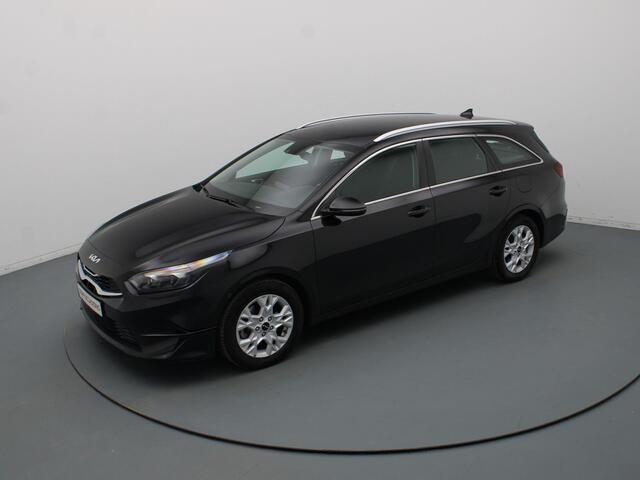 KIA CEE D Ceed Sportswagon 120pk T-GDi MHEV DynamicLine Camera | Cruise | Navi | Parkeersens. achter