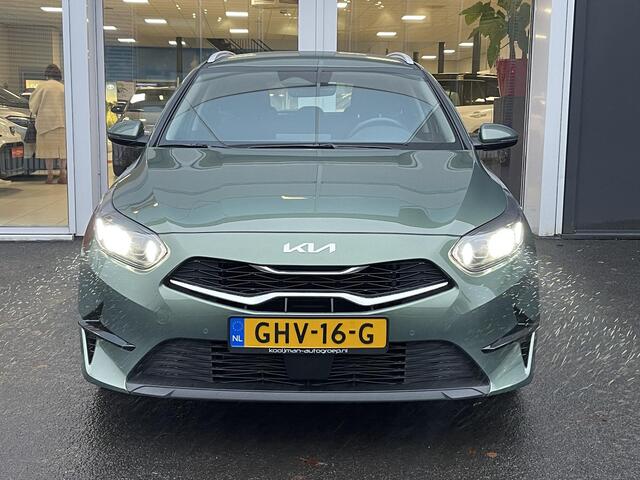 KIA CEE D Ceed Sportswagon 1.5 T-GDi DynamicLine Afneembare trekhaak | Lane Assist | Navigatie