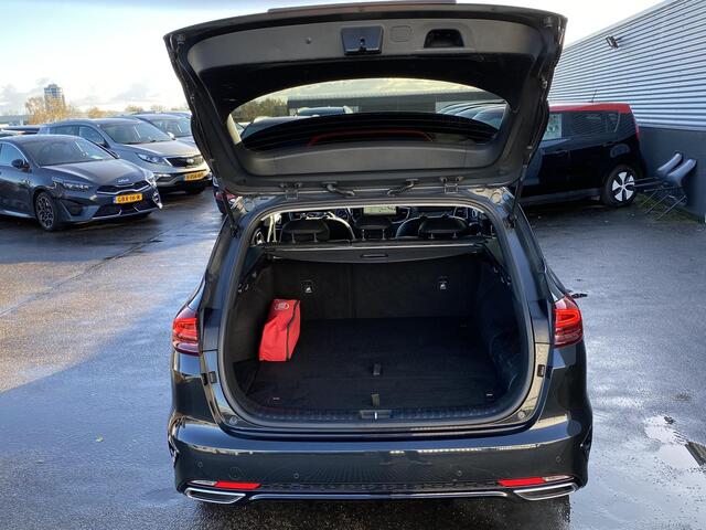 KIA CEE D Ceed Sportswagon 1.6 GDI PHEV DynamicPlusLine Stoel- & Stuurwielverwarming, parkeersensoren A., navigatie Apple CarPlay/Android Auto, achteruitrij camera, keyless, Plug-in,