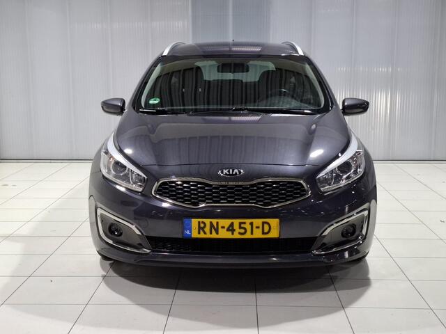 KIA CEE D cee'd Sportswagon 1.0 T-GDi ComfortPlusLine Navigator Trekhaak, Navigatie, Camera