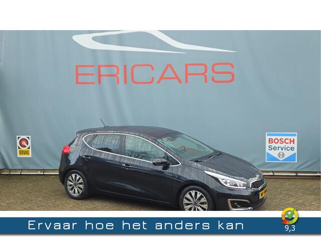 KIA CEE D cee'd 1.6 GDI DynamicLine NAVI TEL LM CAMERA TREKHAAK