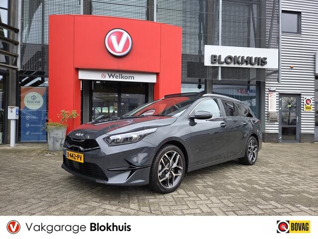KIA CEE D 120pk T-GDi ExecLine | Panodak | Stoelverw. | Navi