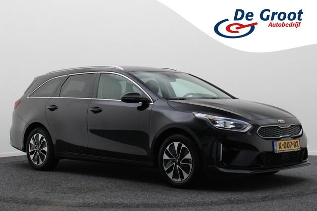 KIA CEE D Ceed Sportswagon 1.6 GDI PHEV DynamicPlusLine Camera, Apple Carplay, ACC, Keyless, Stuur-/Stoelverw.