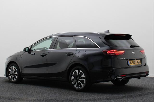 KIA CEE D Ceed Sportswagon 1.6 GDI PHEV DynamicPlusLine Camera, Apple Carplay, ACC, Keyless, Stuur-/Stoelverw.