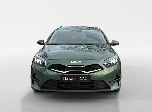 KIA CEE D 1.0 T-GDi DynamicPlusLine I Navi I Keyless I Half-leder