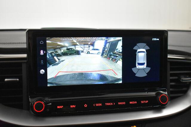 KIA CEE D Ceed Sportswagon 1.6 GDI PHEV DynamicPlusLine SOH 99% Cam Dhoek El-Aklep Winterpack