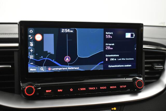 KIA CEE D Ceed Sportswagon 1.6 GDI PHEV DynamicPlusLine SOH 99% Cam Dhoek El-Aklep Winterpack