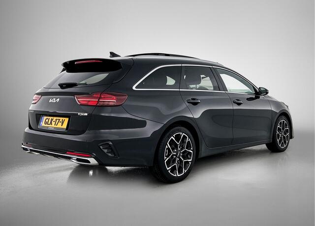 KIA CEE D Ceed Sportswagon 1.5 T-GDi GT-Line Interesse in deze Kia? Deze is uitsluitend te bezichtigen op basis afspraak in Kia Breda